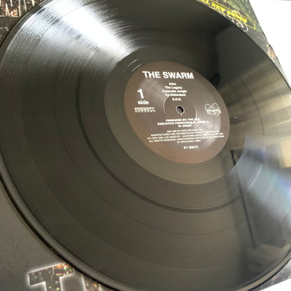RZA - Wu-Tang Killa Bees - The Swarm (Volume 1) - Double LP 1998