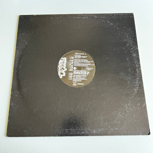 Tru - Tru Homies - Single Promo 1999