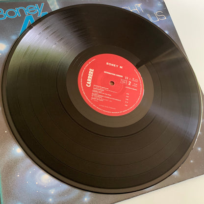 Boney M. - Nightflight To Venus - LP 1978 Occasion