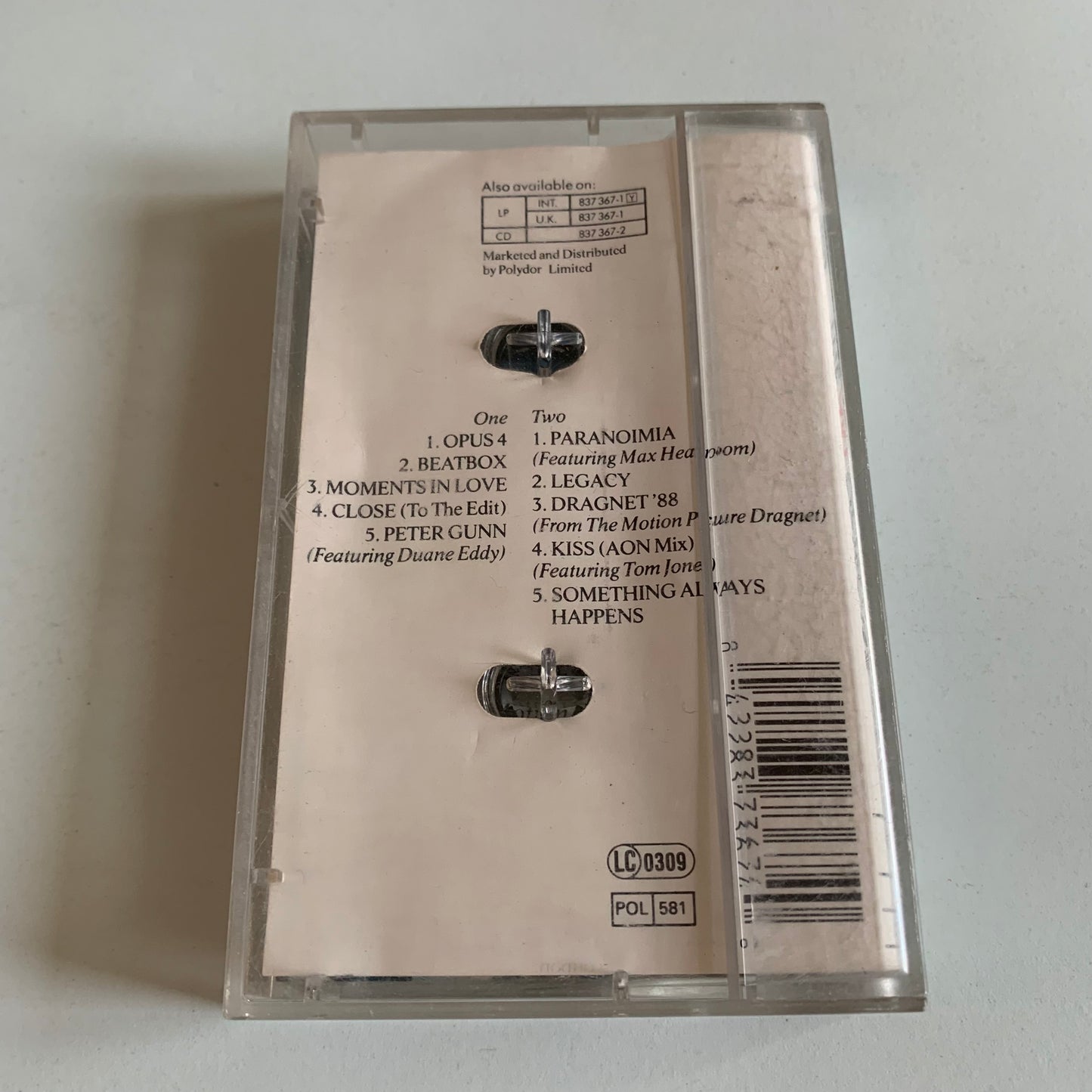 The Art Of Noise - The Best Of - 1988 Occasion