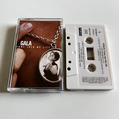 Gala - Come Into My Life - 1997