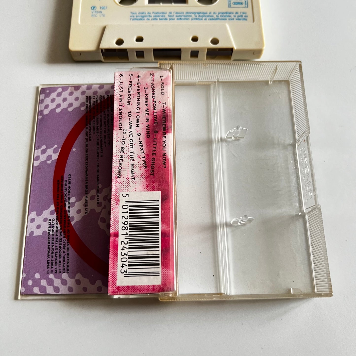 Boy George - Sold - 1987