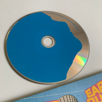 CD - Guided By Voices - Earthquake Glue - 2003 Occasion