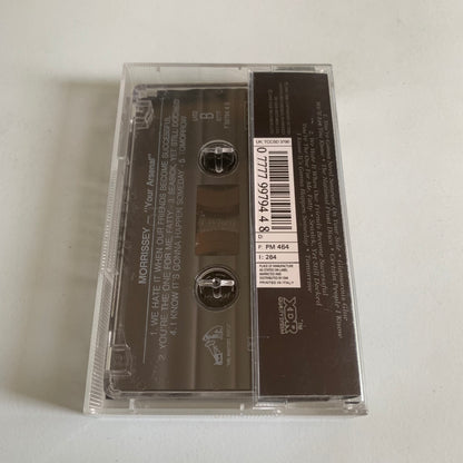 Morrissey - Your Arsenal - 1992 Occasion