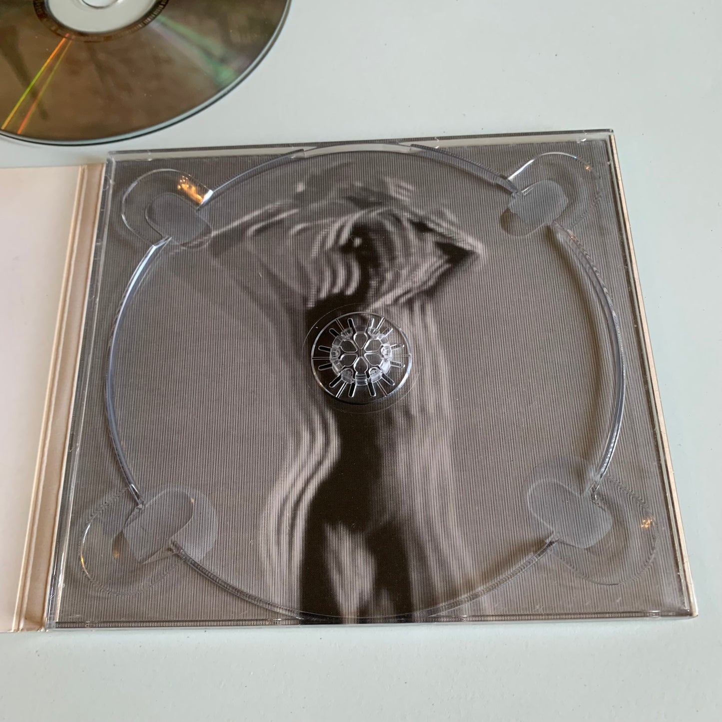 CD - Sven Väth - Fire - 2002