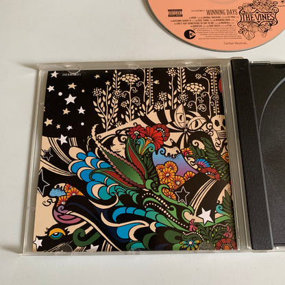 CD - The Vines - Winning Days - 2004 Occasion