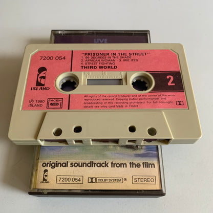 Third World - Prisoner In The Street - 1980 Occasion