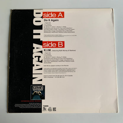 EPMD - Do It Again - Single Promo 1997