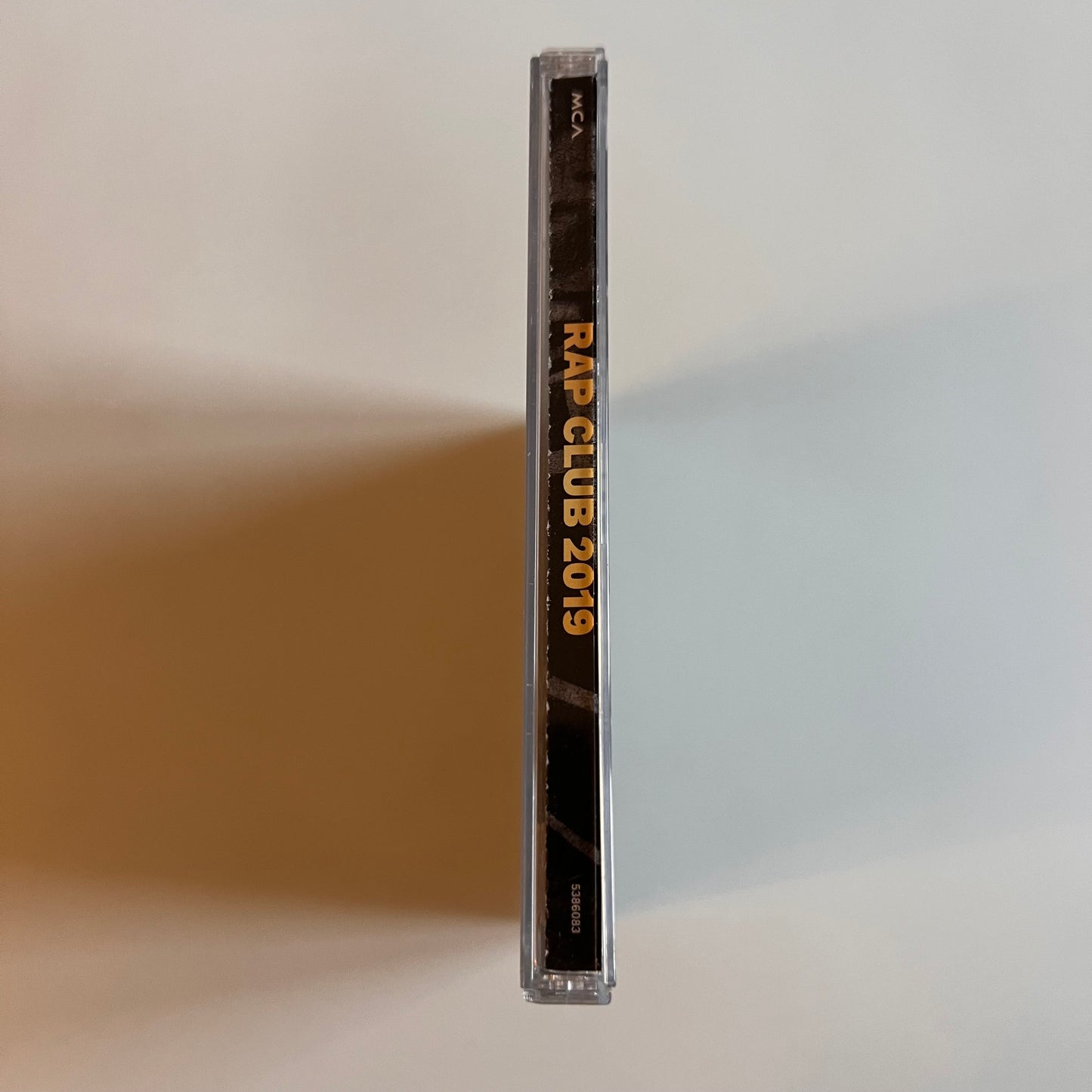 CD - Compilation - Rap Club 2019