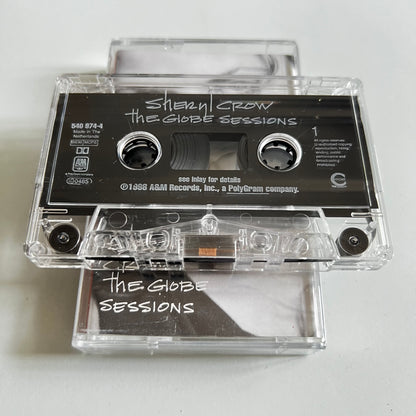 Sheryl Crow - The Globe Sessions - 1998
