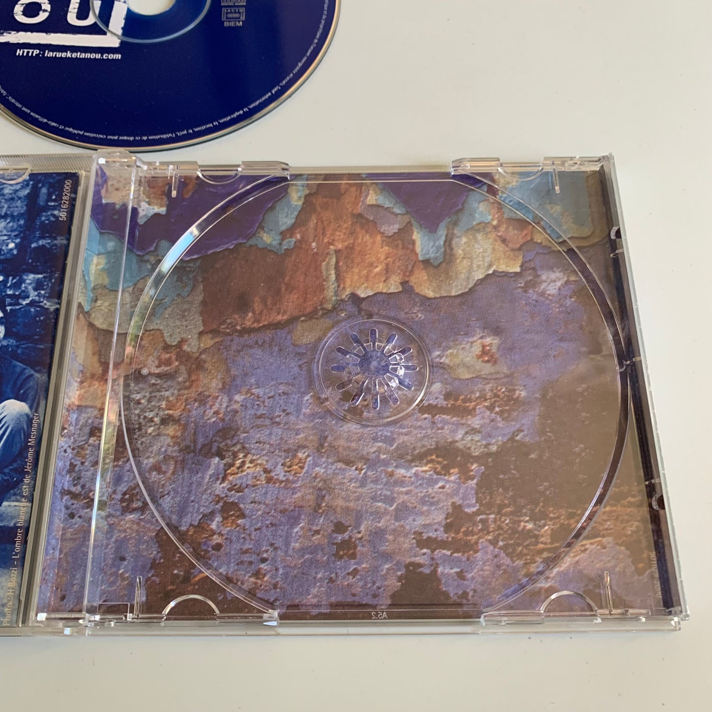 La Rue Kétanou - En Attendant Les Caravanes - 2001 Occasion