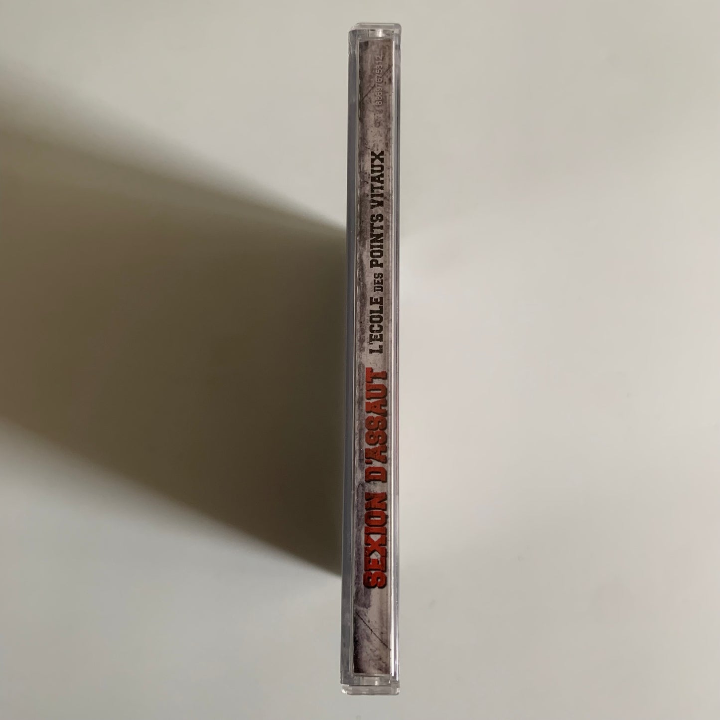 CD - Sexion D’Assaut - L’Ecole Des Points Vitaux - 2010 Occasion