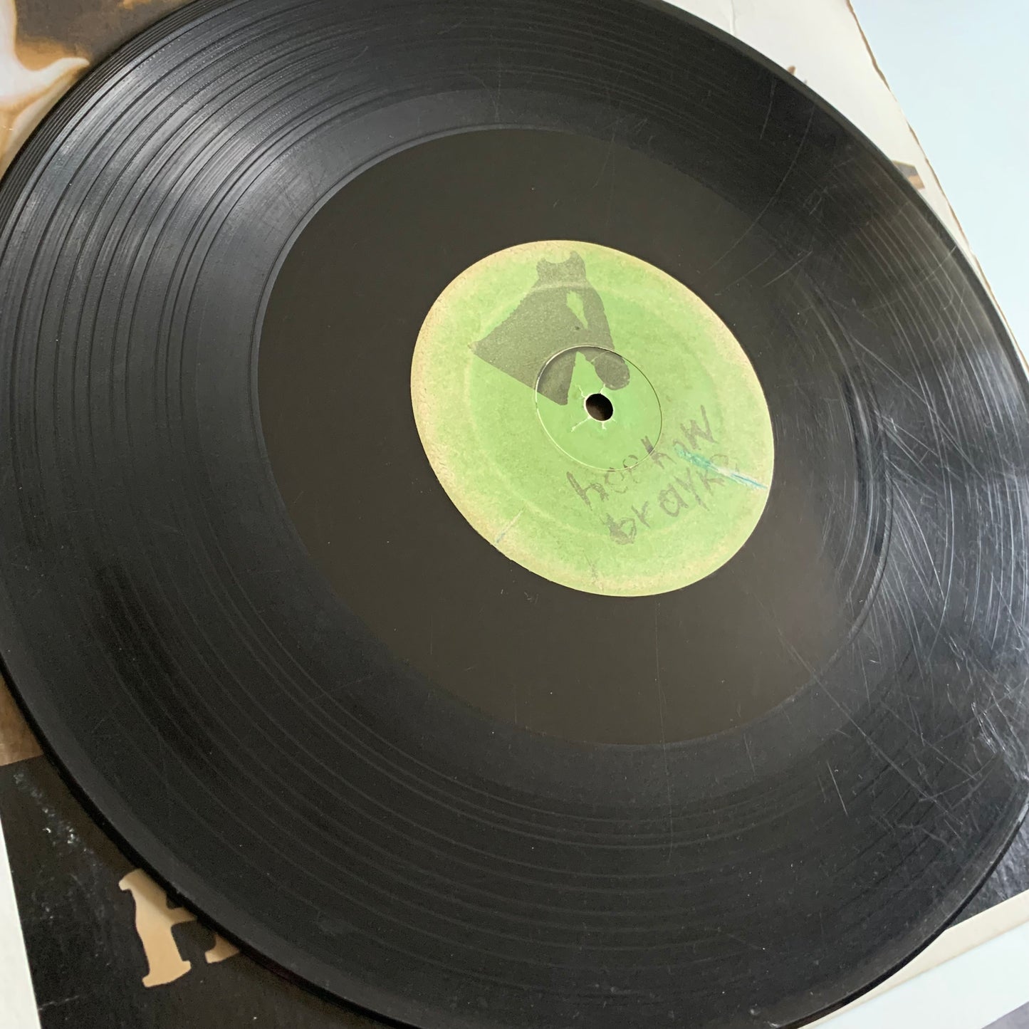 Butchwax - Hee-Haw Brayks - 12” 1999 Occasion