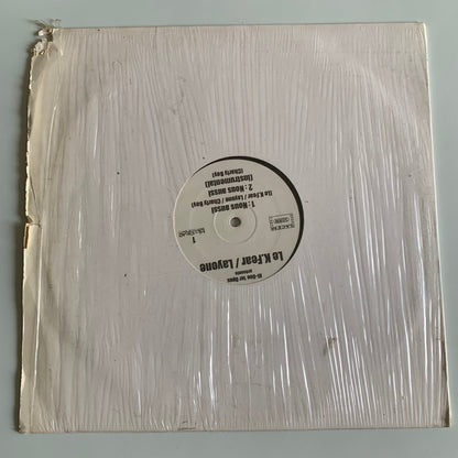 Hi-One 1er Opus - Le K.Fear / Layone - La Toxine / La Fouine - 12” Occasion