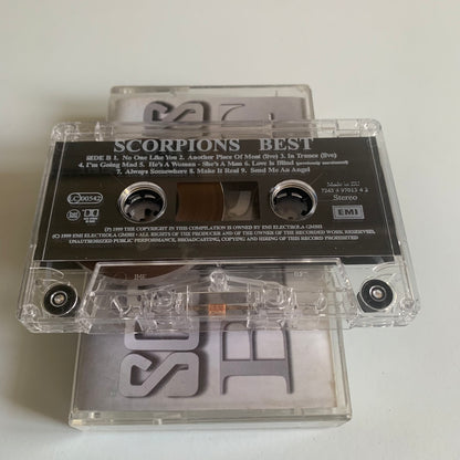 Scorpions - Best - 1999 Occasion