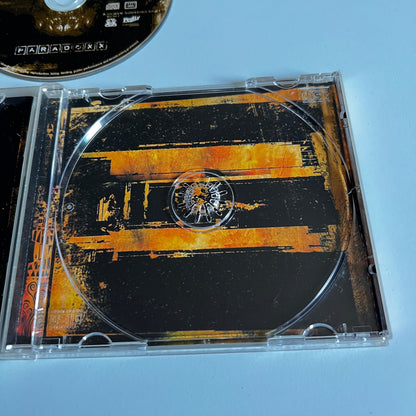 CD - 666 - Paradoxx - 1998