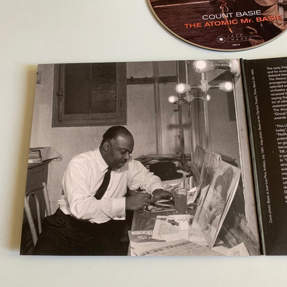 Count Basie - The Atomic Mr. Basie - 2016 Occasion