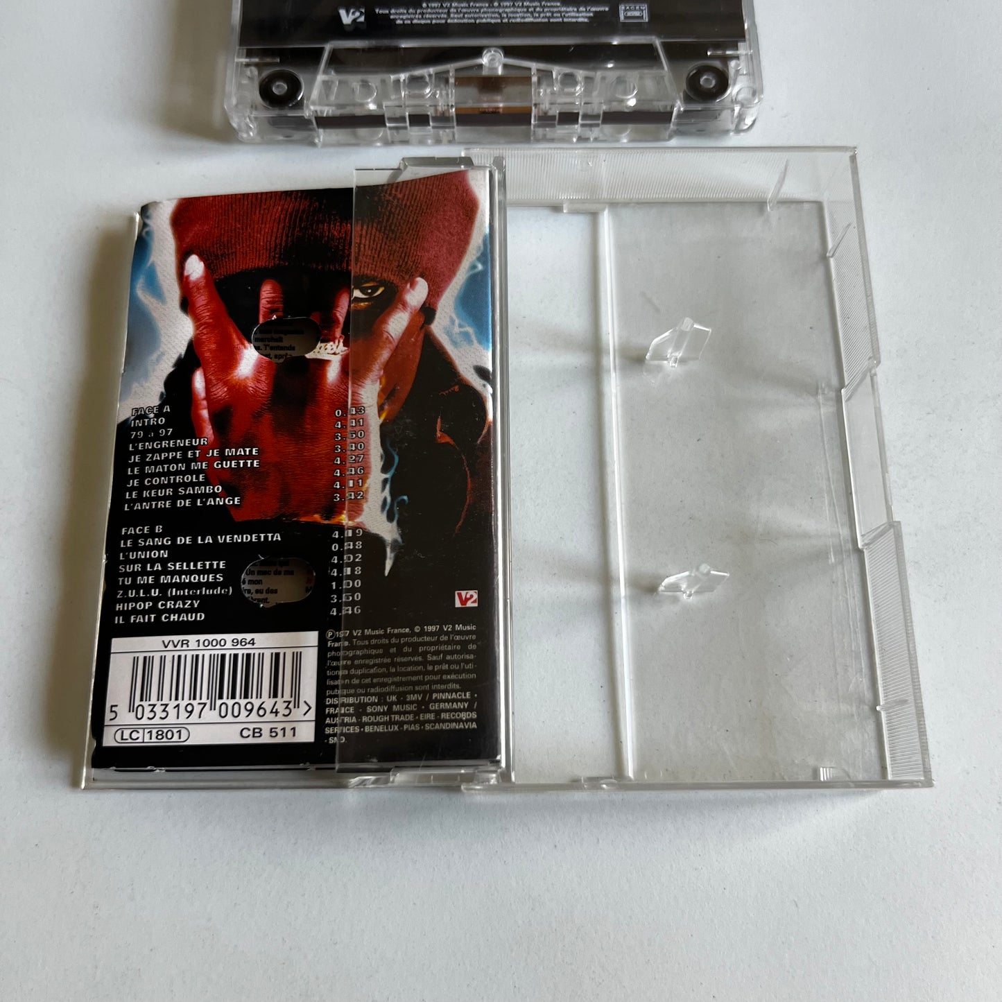 Passi - Les Tentations - 1997