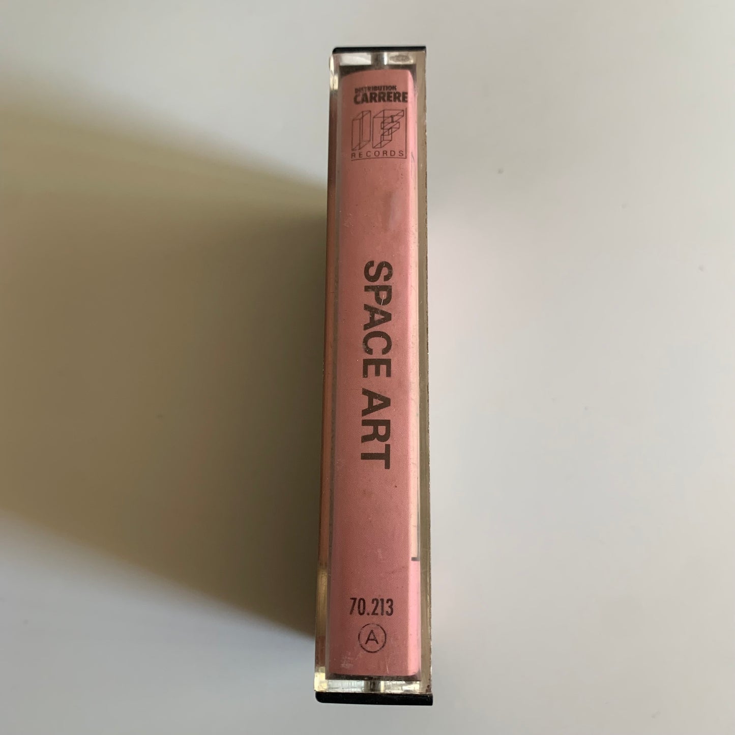 Space Art - Trip In The Center Head - 1977 Occasion