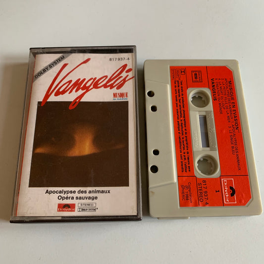 Vangelis - Musique En Évasion - 1984 Occasion