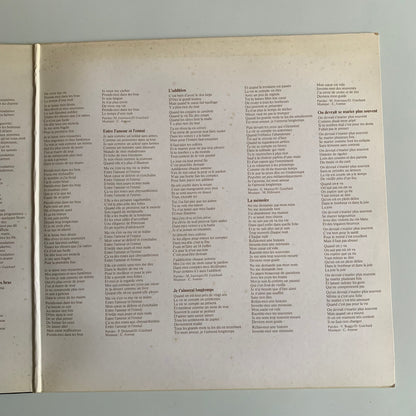 Daniel Guichard - LP 1979