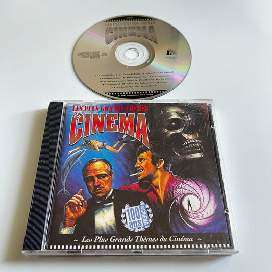 CD - Les Plus Grands Thèmes Du Cinéma - 1995