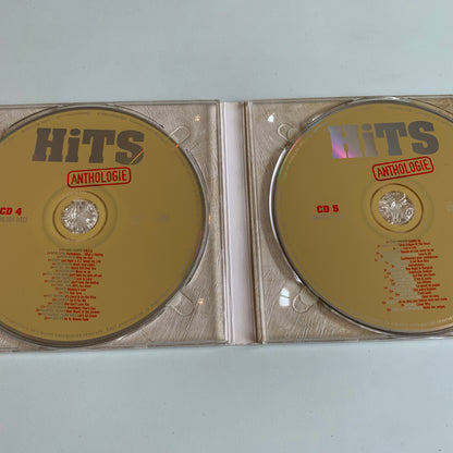 CD - Compilation - Les 100 Hits Incontournables - 2006
