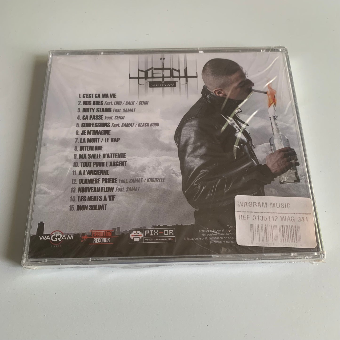 Meiday - Première approche - 2008 Neuf sous Blister