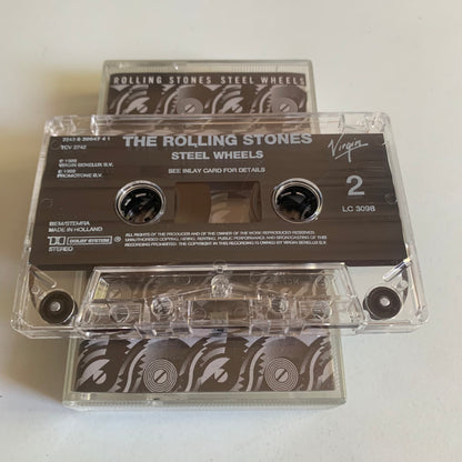 Rolling Stones - Steel Wheels - Occasion