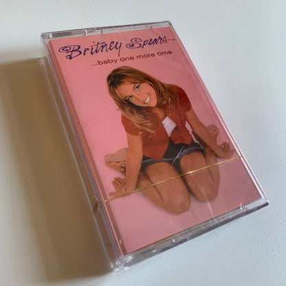 Britney Spears - Baby One More Time - Neuve sous Blister