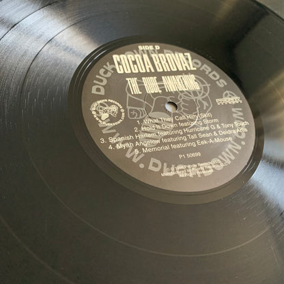 Cocoa Brovaz - The Rude Awakening - Double LP 1998