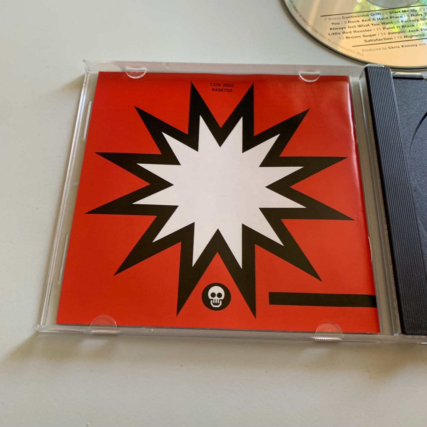 Rolling Stones - Flashpoint - 1998 Occasion