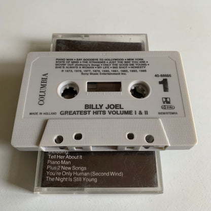 Billy Joel - Greatest Hits Volume I & Volume II (Special 2 Record Set) - 1985 Occasion