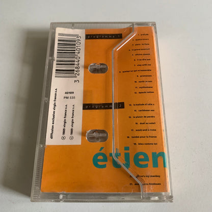 Étienne Daho - Live Ed ! - 1989 Occasion