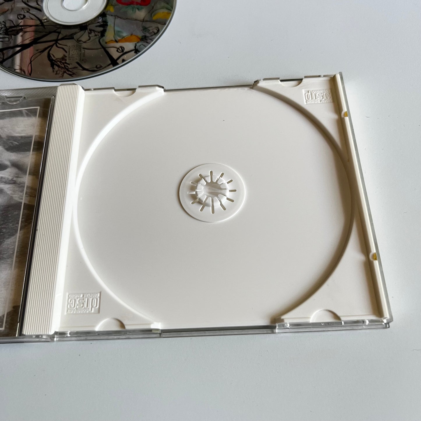 CD - Sophie Moleta - Trust - 1998
