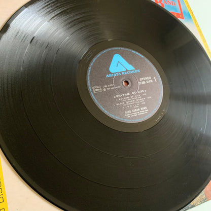 Afro-Cuban Band - Rhythm Of Life - LP 1978