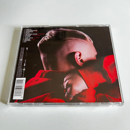 CD - Kanoe - Mauvaise Graine - 2021