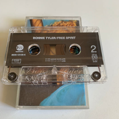 Bonnie Tyler - Free Spirit - 1996 Occasion