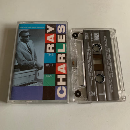 Ray Charles - The Right Time - 1987 Occasion