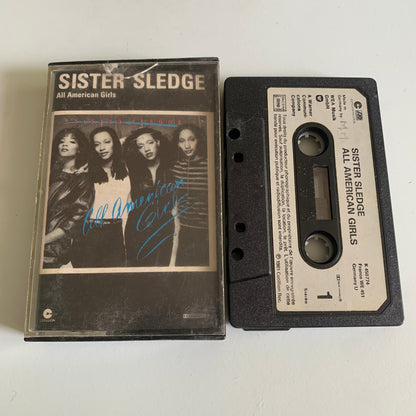 Sister Sledge - All American Girls - Occasion