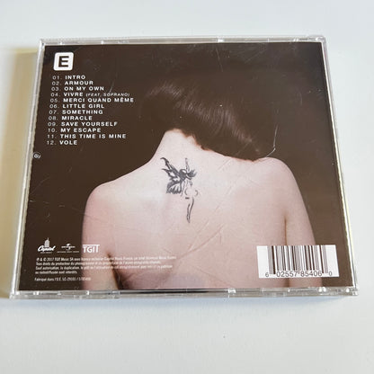 CD - Marina Kaye - Explicit - 2017