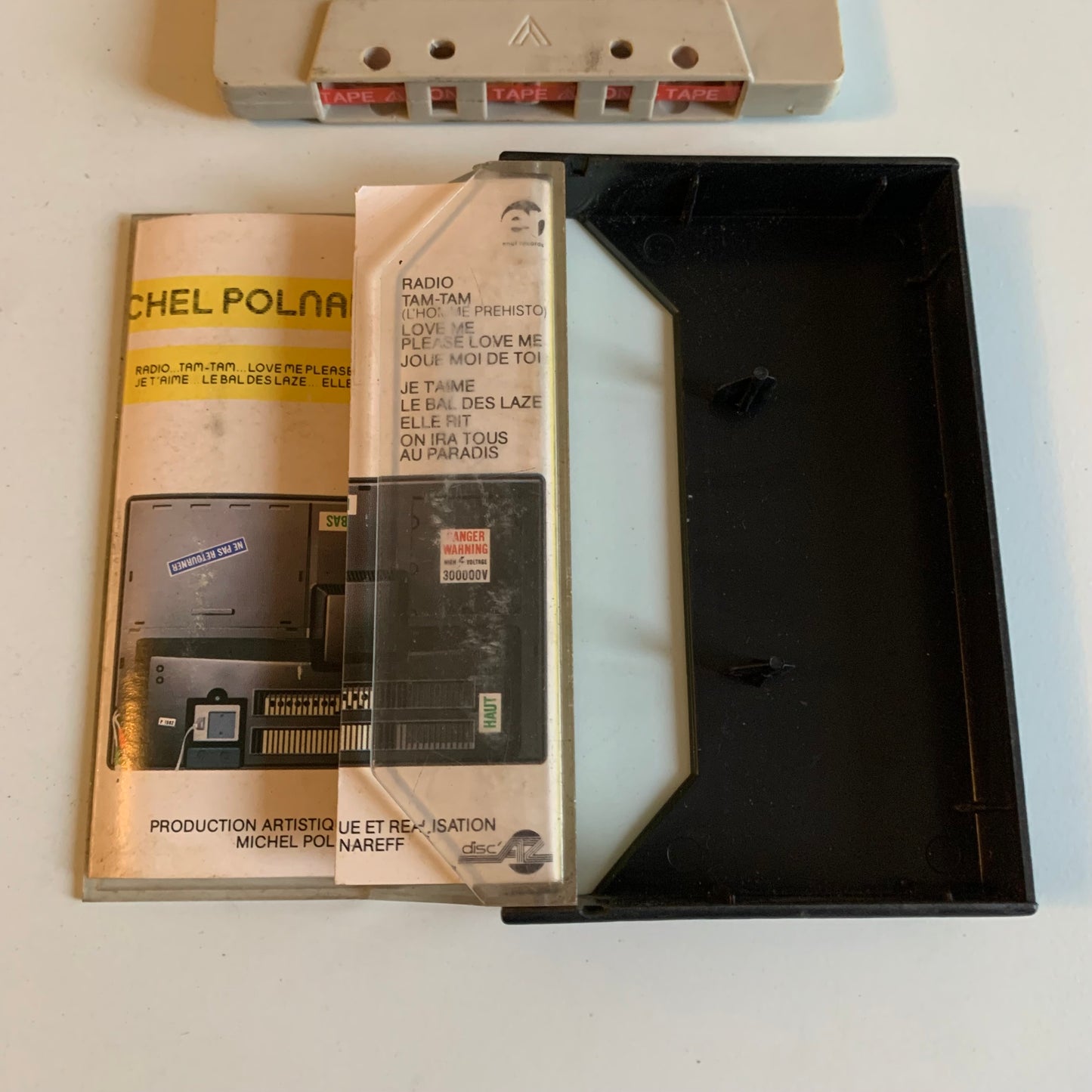 Michel Polnareff - Show Télé 82 / Public - 1982 Occasion