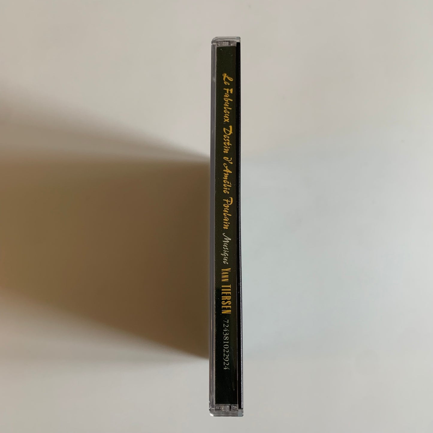 CD - Le Fabuleux Destin D'Amélie Poulain - 2001
