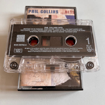 Phil Collins - Hits - 1998✨