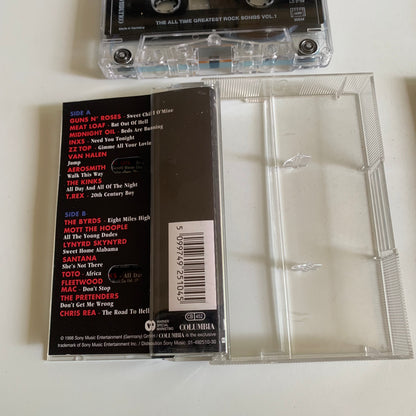 Variétés - The All Time Greatest Rock Songs Vol.1 - 1998 Occasion