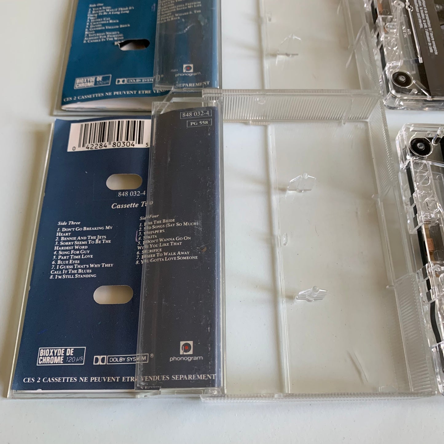 Elton John - The Very Best Of Elton John - 1990 Occasion