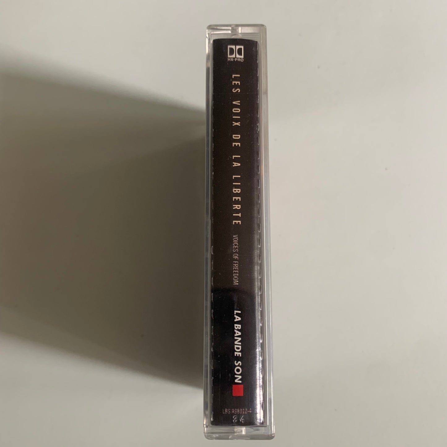 Variétés Compilation - Les Voix De La Liberté - 1998 Occasion