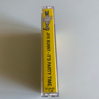 Jive Bunny And The Mastermixers - It's Party Time 1990 Occasion