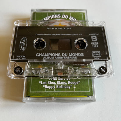 Champions Du Monde L'Album Anniversaire - 1999