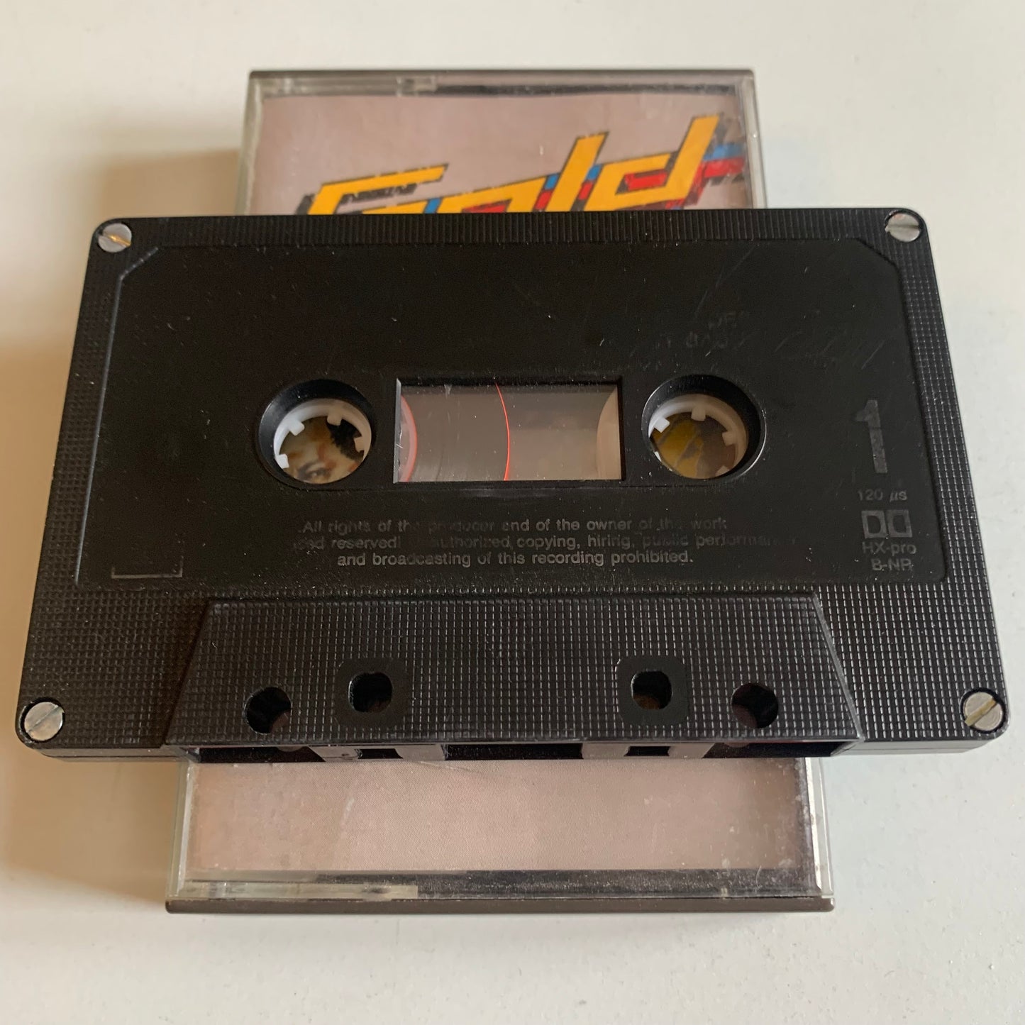 Gold - Calicoba - 1986 Occasion